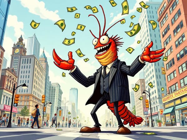 OpenClaw-Hype: Morgen kaufen oder verkaufen an der Deutschen Börse?